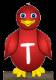 <b>Название: </b>bird t, <b>Добавил:<b> samanta<br>Размеры: 75x106, 9.0 Кб