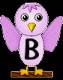 <b>Название: </b>bird b, <b>Добавил:<b> samanta<br>Размеры: 84x106, 10.2 Кб