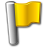 <b>Название: </b>flag_yellow, <b>Добавил:<b> samanta<br>Размеры: 48x48, 2.2 Кб