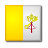 <b>Название: </b>flag_vatican_city, <b>Добавил:<b> samanta<br>Размеры: 48x48, 2.0 Кб