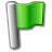 <b>Название: </b>flag_green, <b>Добавил:<b> samanta<br>Размеры: 48x48, 2.2 Кб