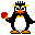 <b>Название: </b>Penguins (14), <b>Добавил:<b> samanta<br>Размеры: 32x32, 0.9 Кб