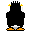 <b>Название: </b>Penguins (19), <b>Добавил:<b> samanta<br>Размеры: 32x32, 0.6 Кб