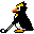 <b>Название: </b>Penguins (13), <b>Добавил:<b> samanta<br>Размеры: 32x32, 2.9 Кб