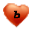 <b>Название: </b>heart  1, <b>Добавил:<b> samanta<br>Размеры: 60x75, 11.6 Кб